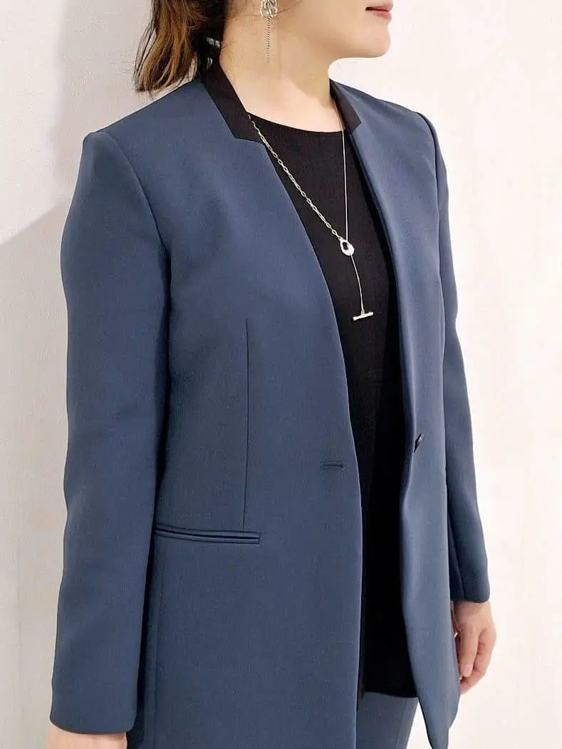 ICB 長谷川 コーディネート画像