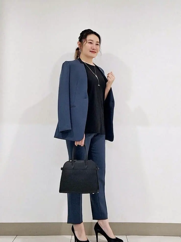 ICB 長谷川 コーディネート画像