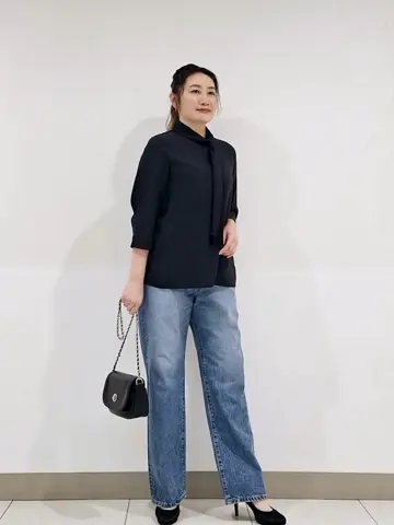 ICB 長谷川 コーディネート画像