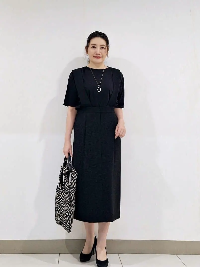 ICB 長谷川 コーディネート画像