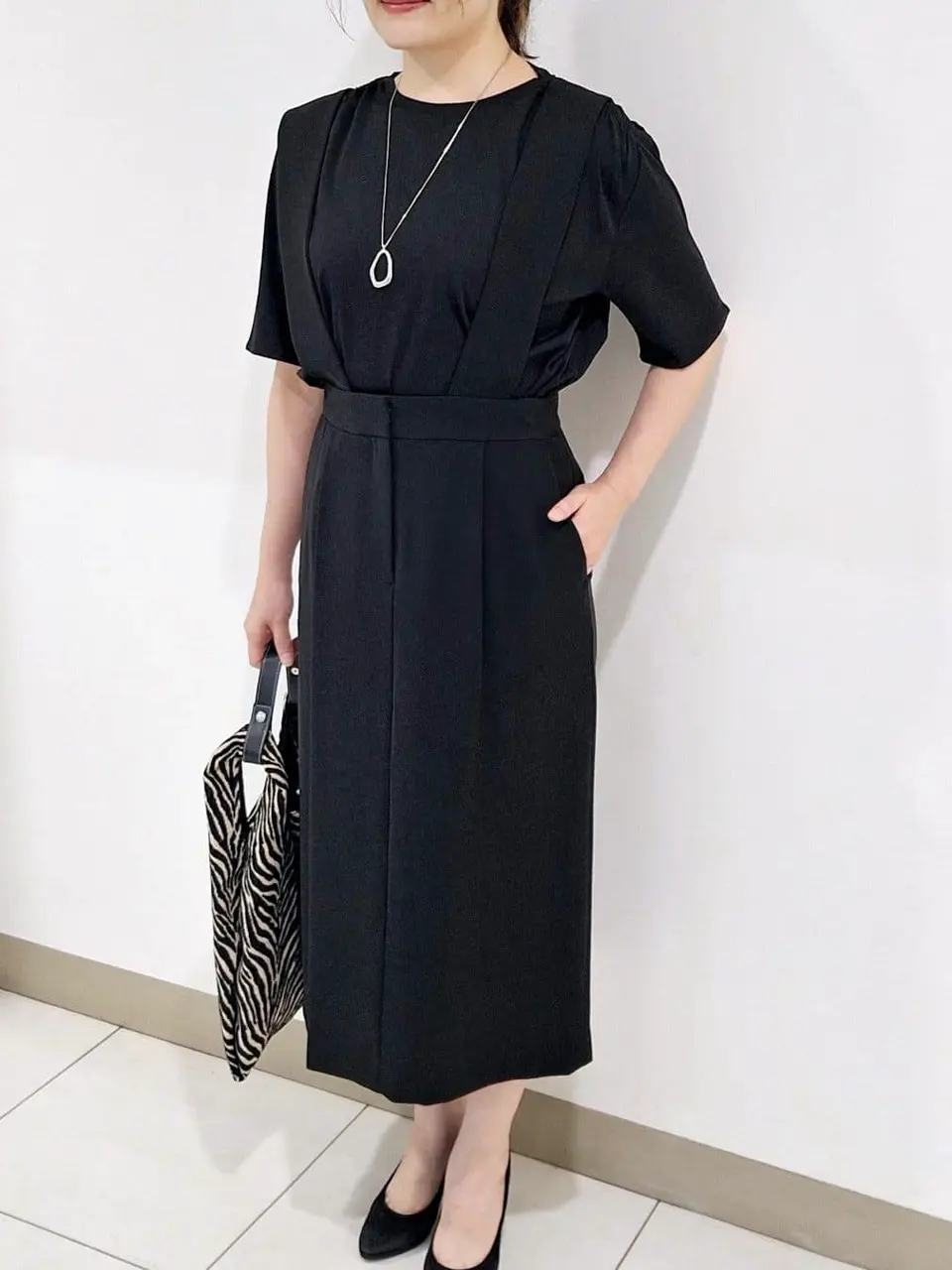 ICB 長谷川 コーディネート画像