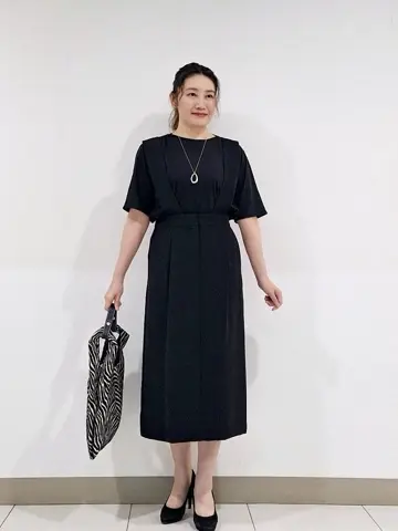 ICB 長谷川 コーディネート画像