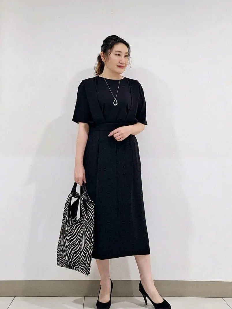 ICB 長谷川 コーディネート画像