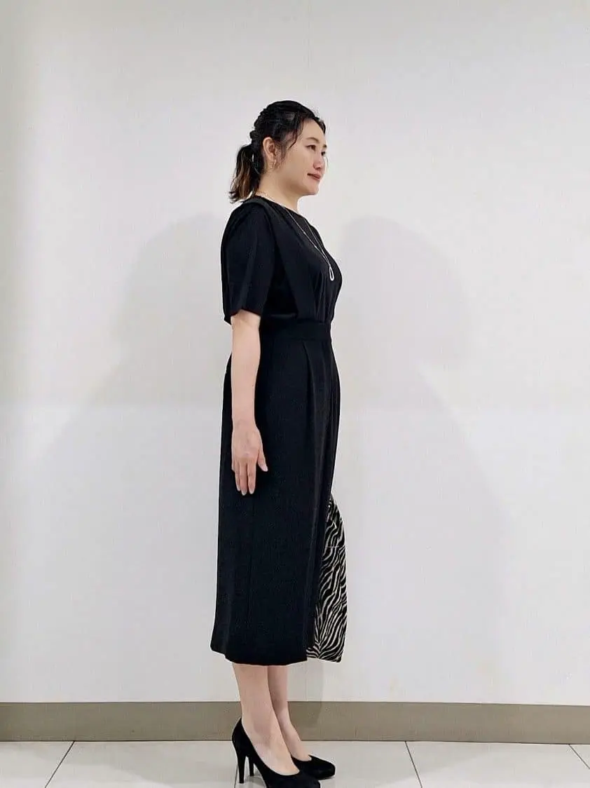 ICB 長谷川 コーディネート画像