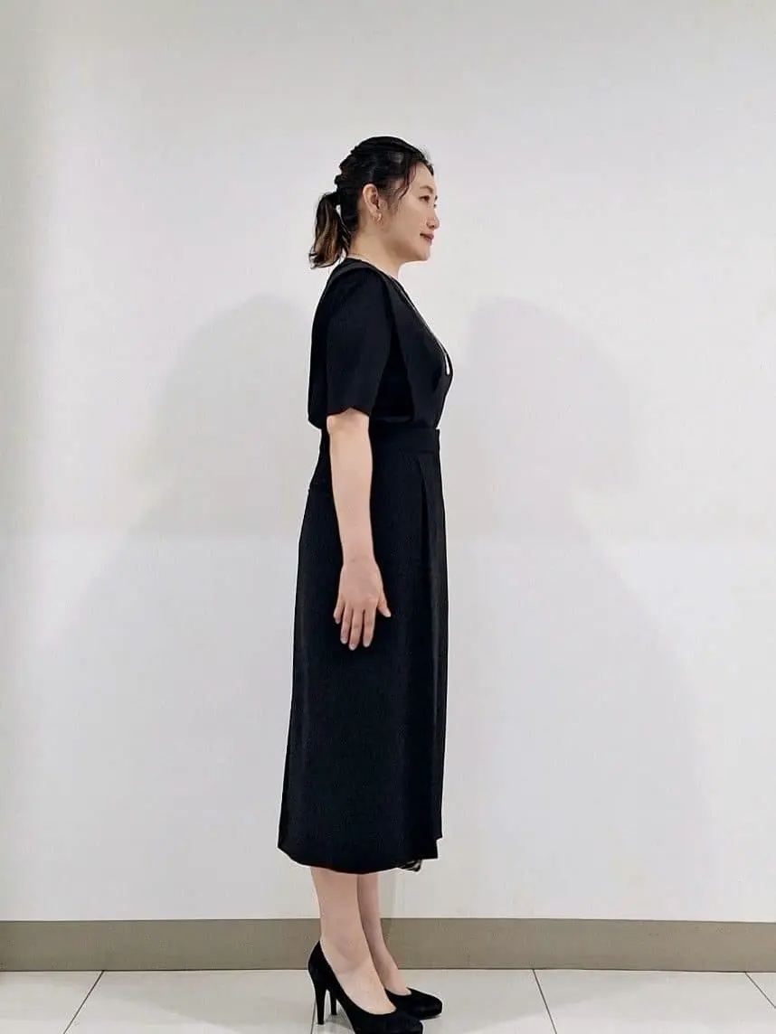 ICB 長谷川 コーディネート画像