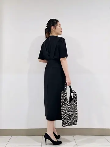 ICB 長谷川 コーディネート画像