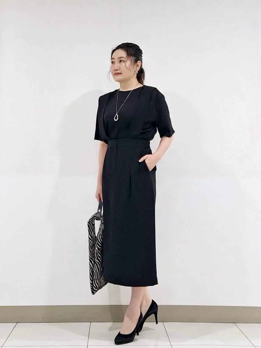 ICB 長谷川 コーディネート画像