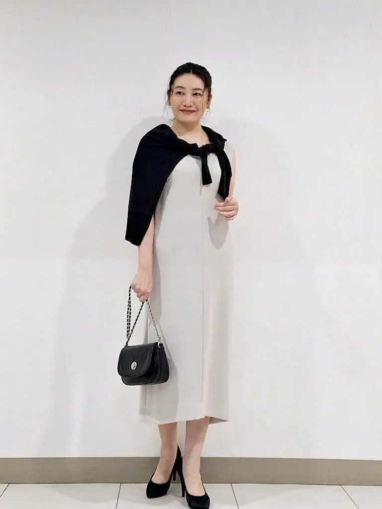 ICB 長谷川 コーディネート画像