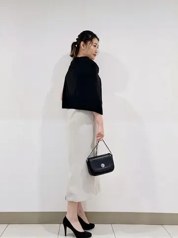 ICB 長谷川 コーディネート画像