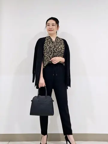 ICB 長谷川 コーディネート画像