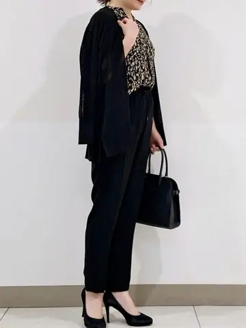 ICB 長谷川 コーディネート画像