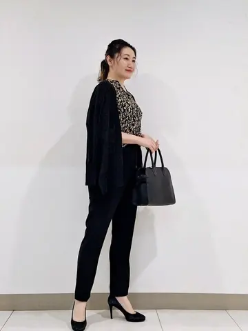 ICB 長谷川 コーディネート画像