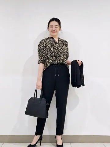 ICB 長谷川 コーディネート画像