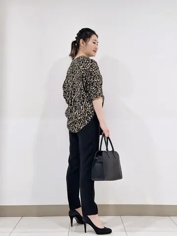 ICB 長谷川 コーディネート画像