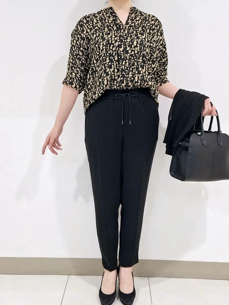 ICB 長谷川 コーディネート画像