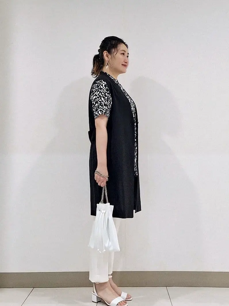 ICB 長谷川 コーディネート画像