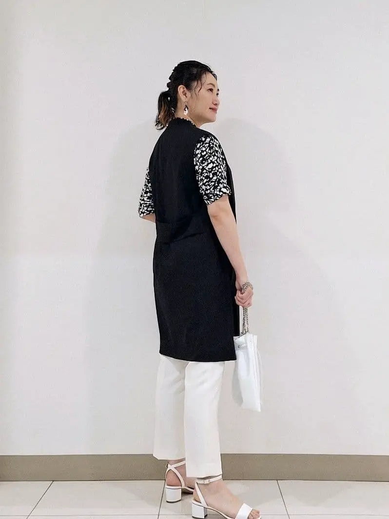 ICB 長谷川 コーディネート画像