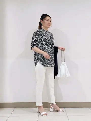 ICB 長谷川 コーディネート画像