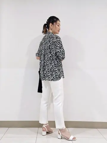 ICB 長谷川 コーディネート画像