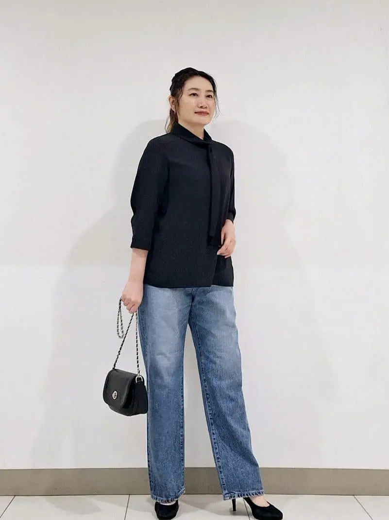 ICB 長谷川 コーディネート画像