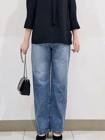 ICB 長谷川 コーディネート画像