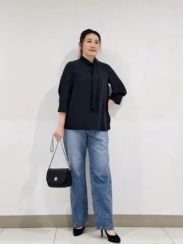 ICB 長谷川 コーディネート画像