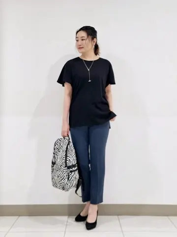 ICB 長谷川 コーディネート画像