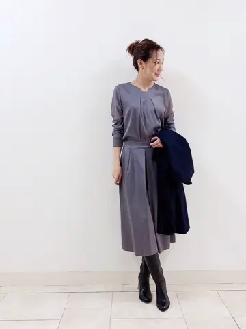 ICB 世戸 コーディネート画像