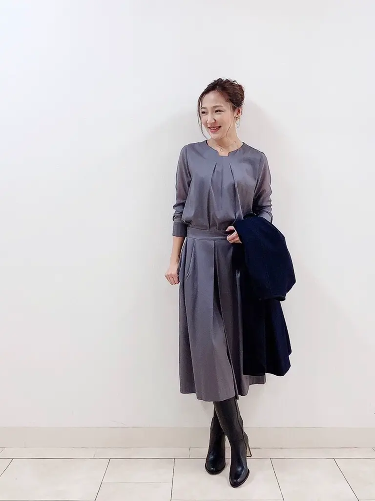 ICB 世戸 コーディネート画像