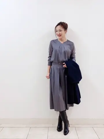 ICB 世戸 コーディネート画像