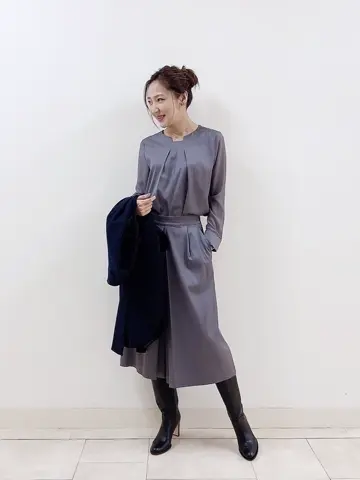 ICB 世戸 コーディネート画像