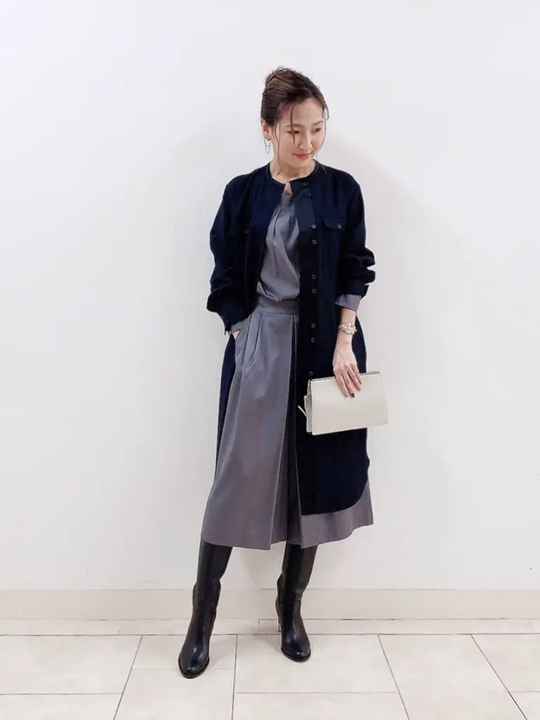 ICB 世戸 コーディネート画像