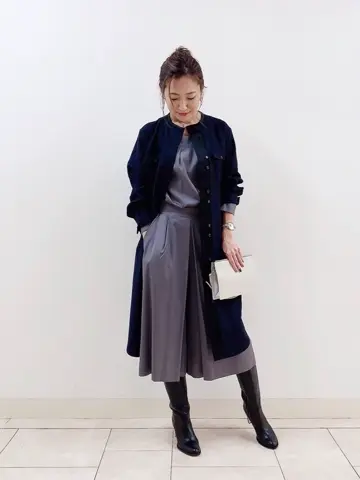 ICB 世戸 コーディネート画像