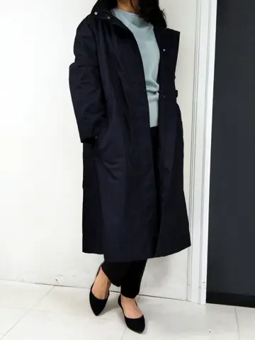 ICB 濱井 コーディネート画像