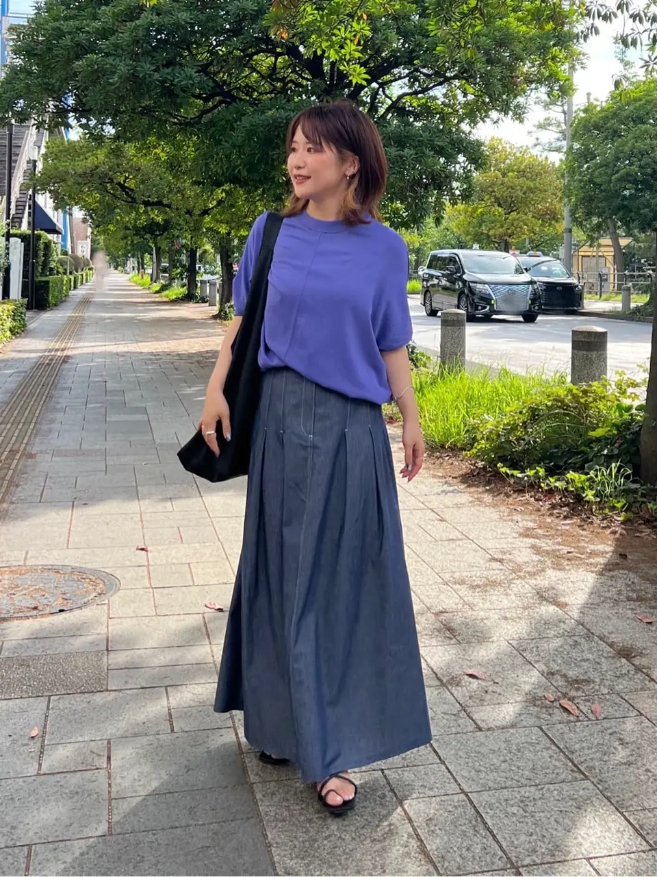  ASUMI コーディネート画像