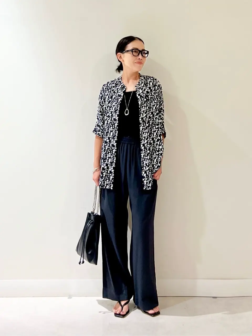 ICB 玉田 コーディネート画像