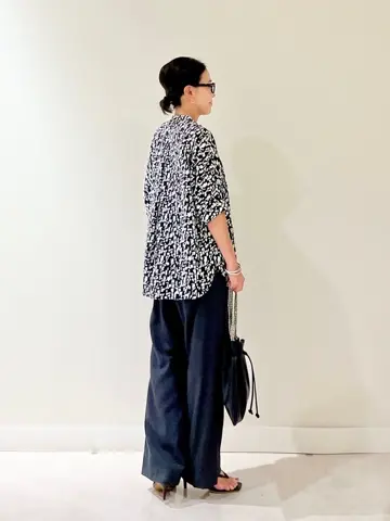 ICB 玉田 コーディネート画像