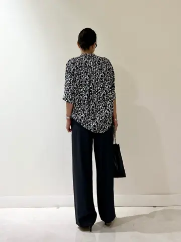 ICB 玉田 コーディネート画像