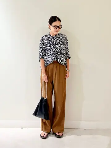 ICB 玉田 コーディネート画像