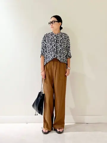 ICB 玉田 コーディネート画像