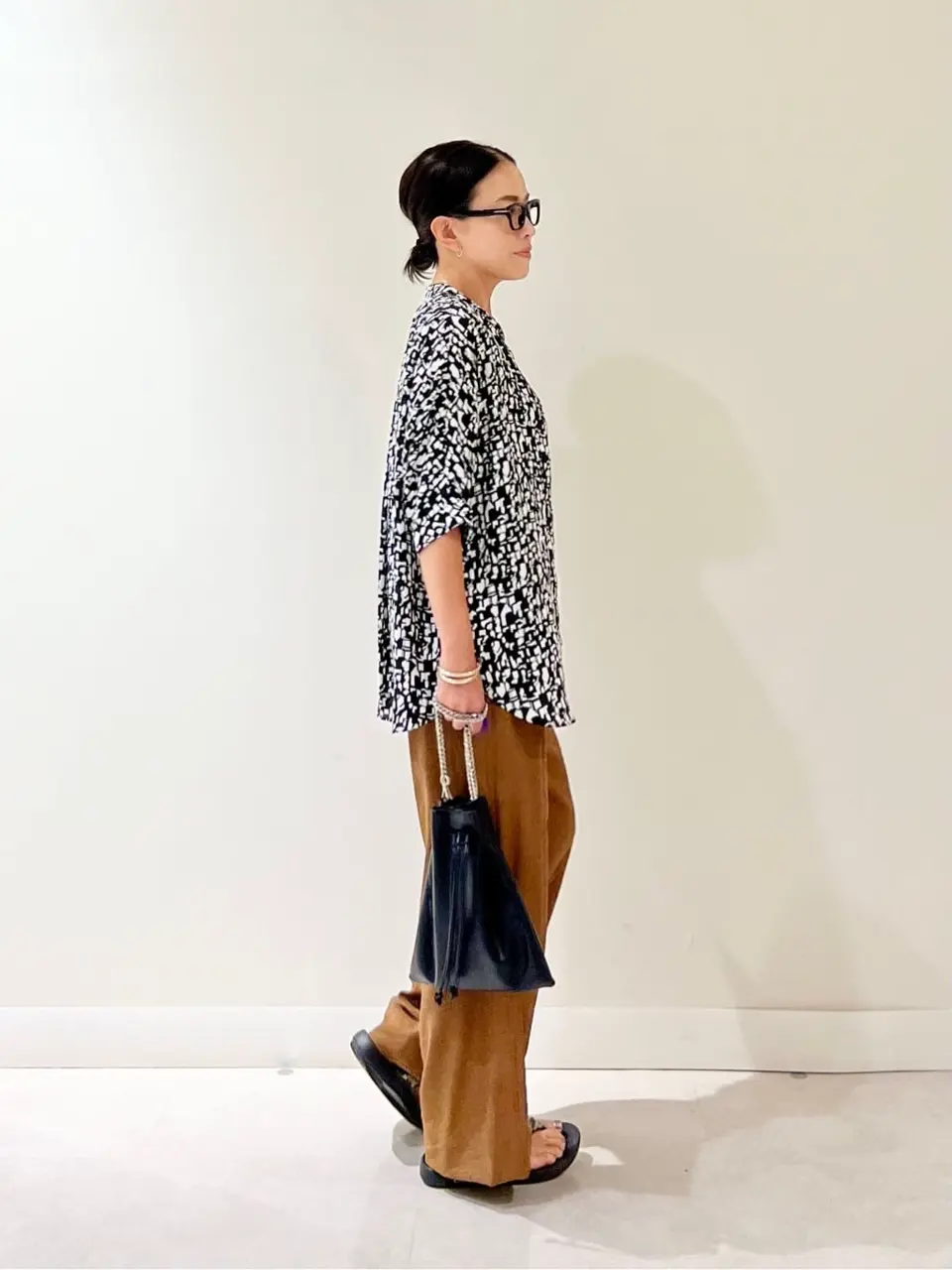 ICB 玉田 コーディネート画像