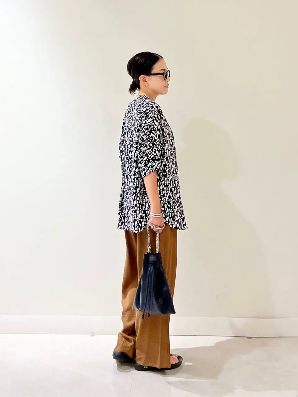 ICB 玉田 コーディネート画像