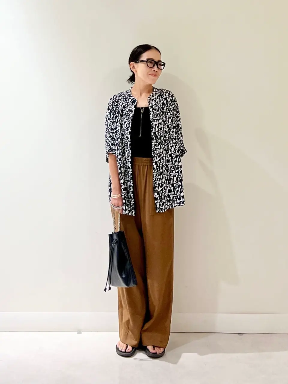 ICB 玉田 コーディネート画像