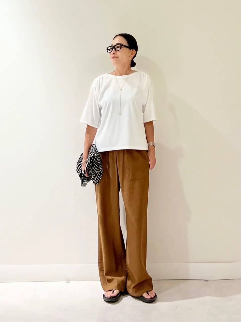 ICB 玉田 コーディネート画像