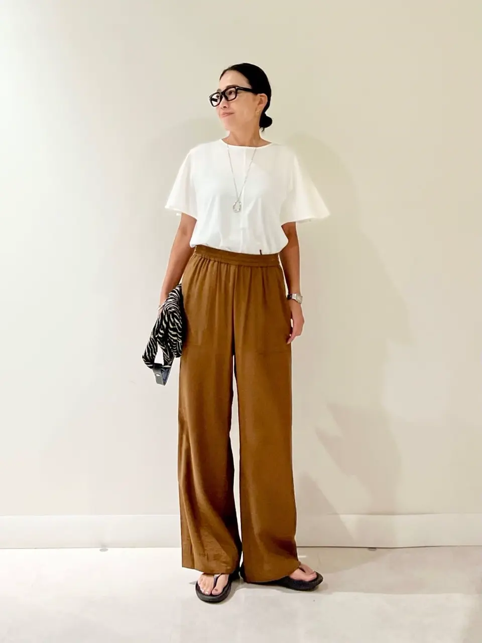 ICB 玉田 コーディネート画像