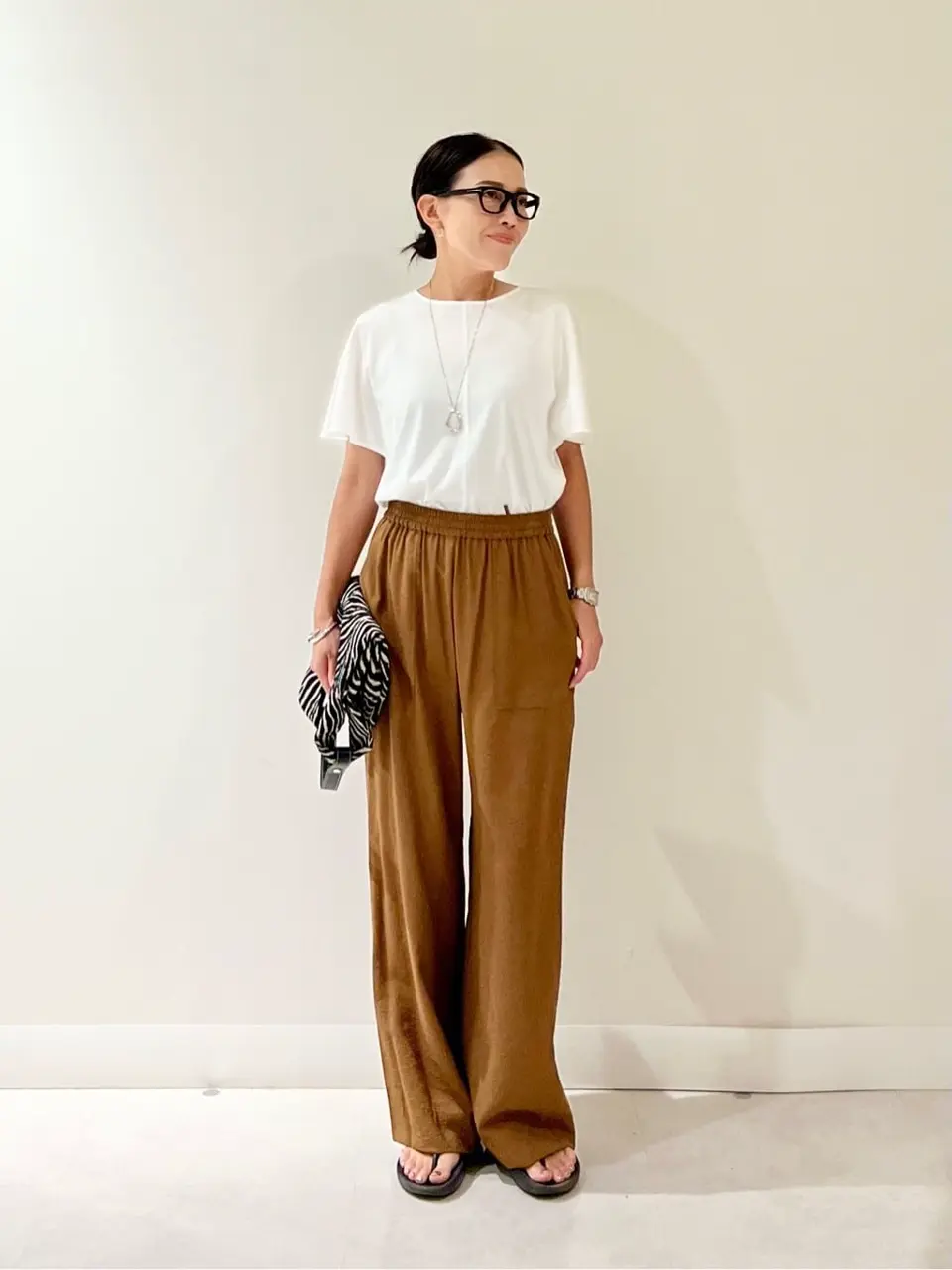 ICB 玉田 コーディネート画像