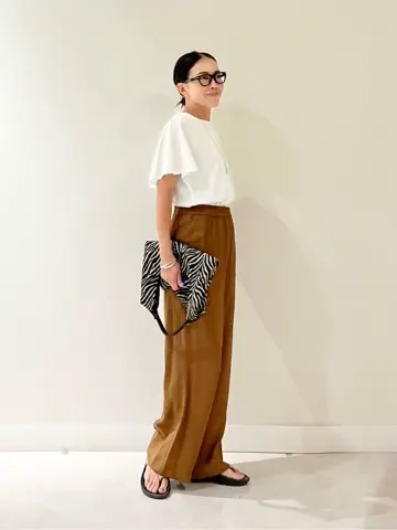 ICB 玉田 コーディネート画像