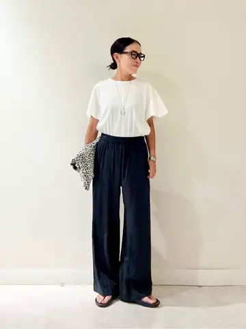 ICB 玉田 コーディネート画像