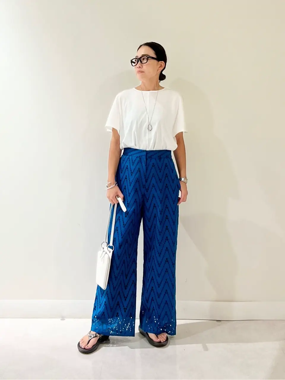 ICB 玉田 コーディネート画像