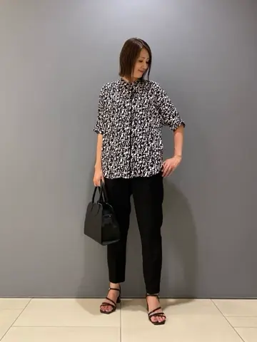 ICB 鈴木 コーディネート画像